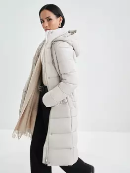 Удлиненная куртка