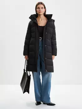 Удлиненная куртка