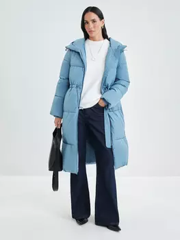 Удлиненная куртка