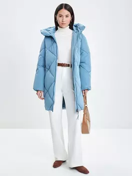 Удлиненная куртка