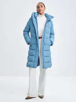 Удлиненная куртка