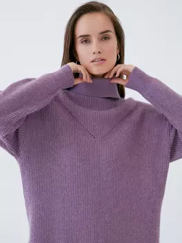 Удлиненный свитер