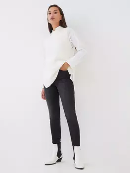 Удлиненный жилет