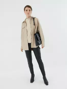 Водолазка из хлопка