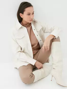 Водолазка из хлопка