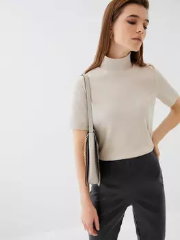 Водолазка из хлопка