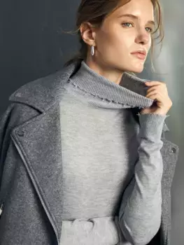 Водолазка женская