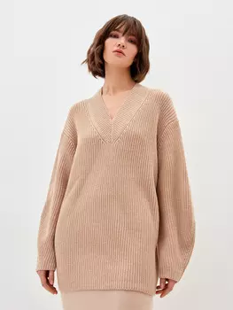 Вязаный свитер