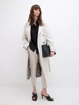 Зауженные брюки