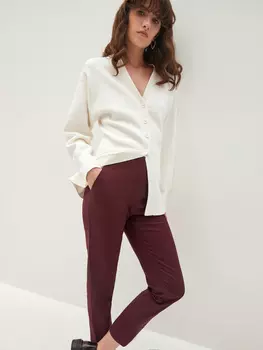 Зауженные брюки