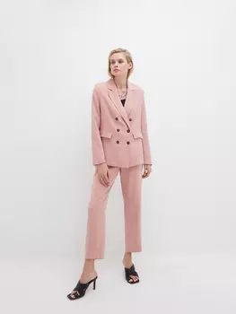 Зауженные брюки