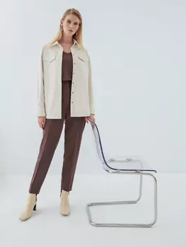 Зауженные брюки