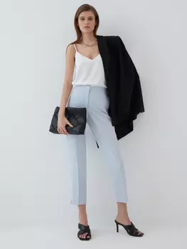 Зауженные брюки