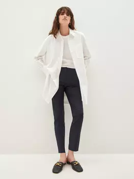 Зауженные брюки