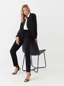 Зауженные брюки