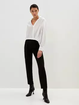 Зауженные брюки