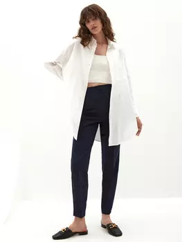 Зауженные брюки