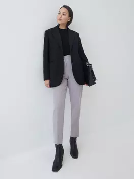 Зауженные брюки