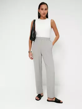 Зауженные брюки