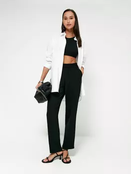 Зауженные брюки