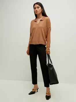 Зауженные брюки