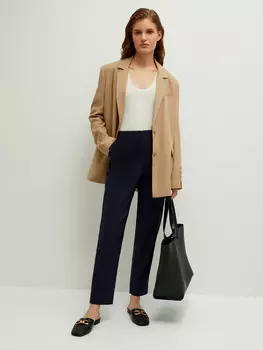 Зауженные брюки