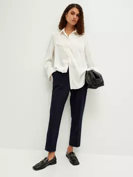 Зауженные брюки