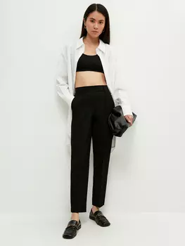 Зауженные брюки