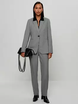 Зауженные брюки