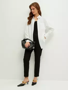 Зауженные брюки