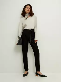 Зауженные брюки