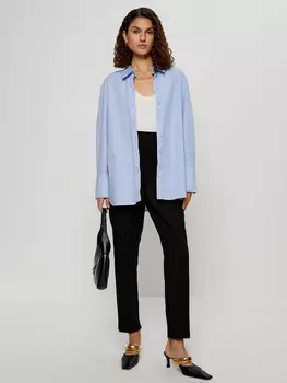 Зауженные брюки