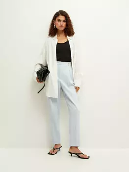 Зауженные брюки