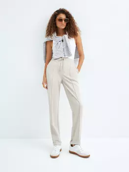 Зауженные брюки