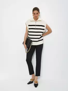 Зауженные брюки