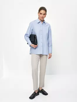 Зауженные брюки