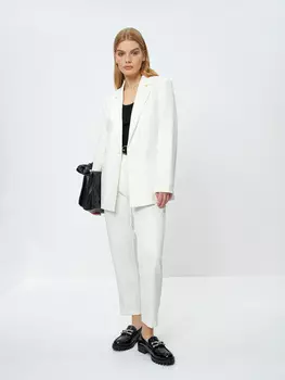 Зауженные брюки