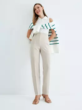 Зауженные брюки