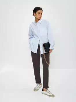 Зауженные брюки