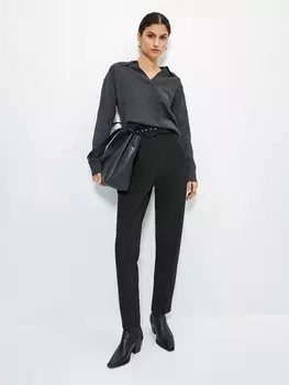 Зауженные брюки