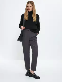 Зауженные брюки