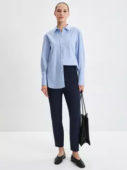 Зауженные брюки