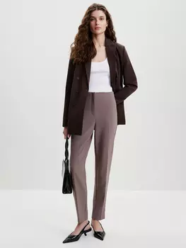 Зауженные брюки