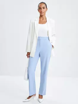 Зауженные брюки