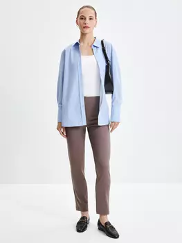 Зауженные брюки