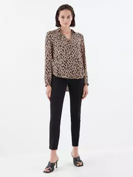 Зауженные брюки