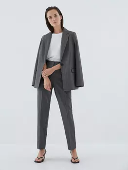 Зауженные брюки