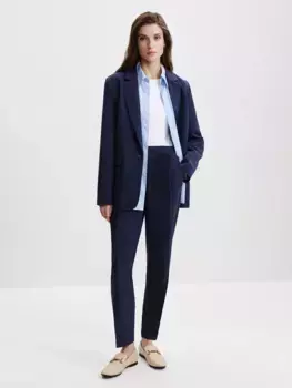 Зауженные брюки