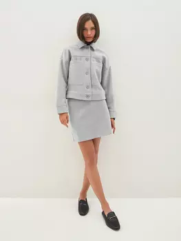 Жакет из вискозы