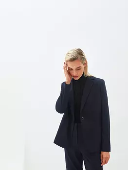 Жакет из вискозы